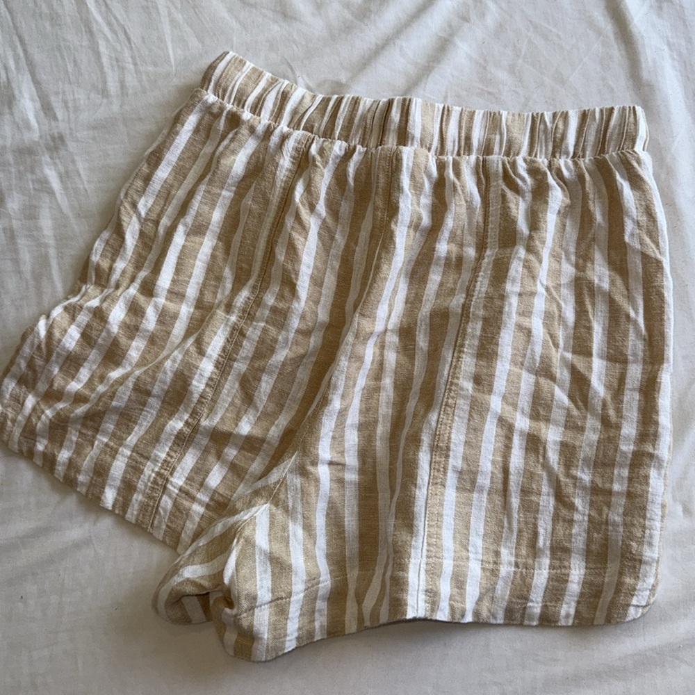 Universal Thread Striped Linen Set - Picture 12 of 12